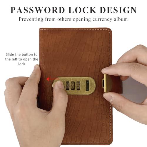 MoneyLock™ Savings Binder
