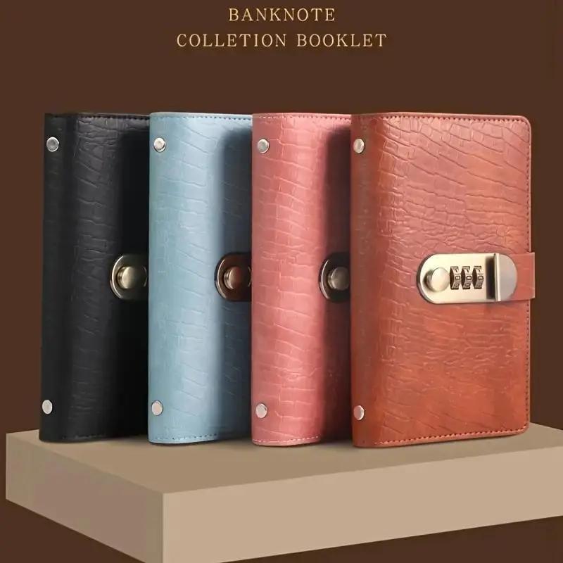 MoneyLock™ Savings Binder