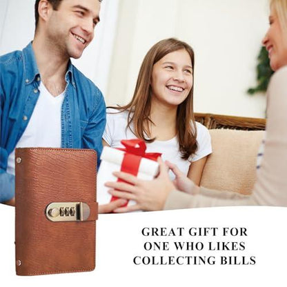 MoneyLock™ Savings Binder