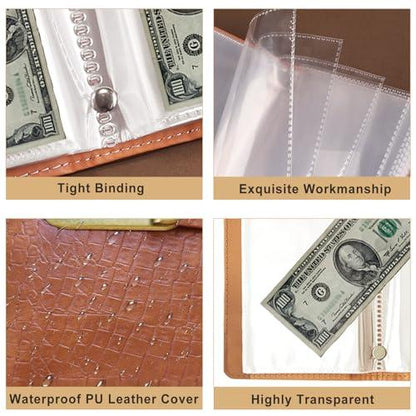 MoneyLock™ Savings Binder